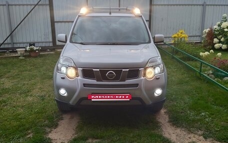 Nissan X-Trail, 2012 год, 1 650 000 рублей, 2 фотография