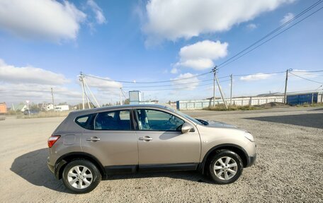 Nissan Qashqai, 2011 год, 1 000 000 рублей, 3 фотография