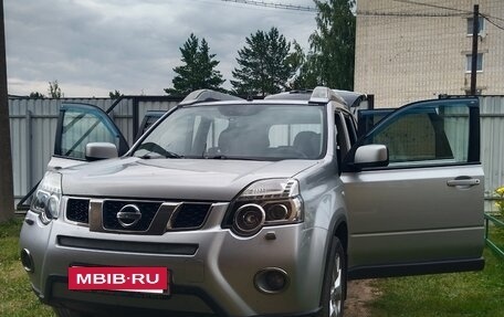 Nissan X-Trail, 2012 год, 1 650 000 рублей, 7 фотография