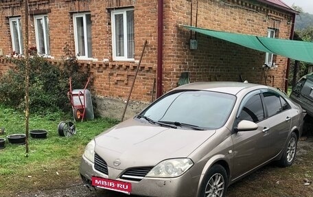Nissan Primera III, 2006 год, 290 000 рублей, 2 фотография