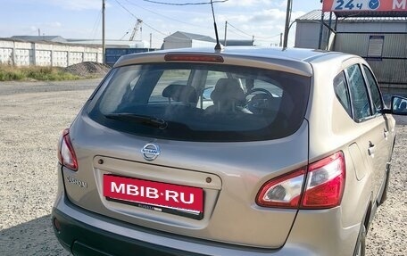 Nissan Qashqai, 2011 год, 1 000 000 рублей, 4 фотография