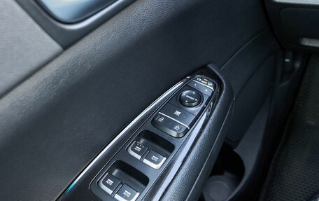 KIA Optima IV, 2017 год, 2 078 000 рублей, 9 фотография