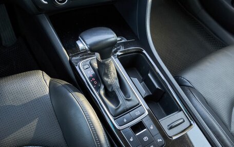 KIA Optima IV, 2017 год, 2 078 000 рублей, 7 фотография