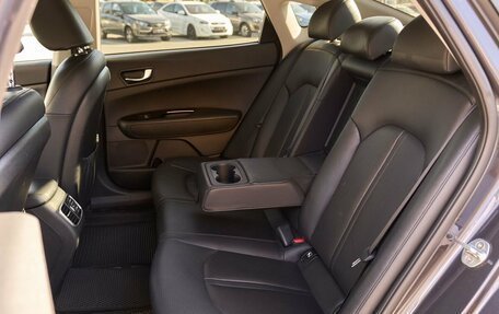 KIA Optima IV, 2017 год, 2 078 000 рублей, 15 фотография