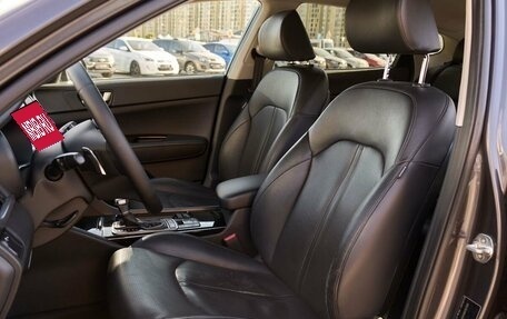 KIA Optima IV, 2017 год, 2 078 000 рублей, 13 фотография