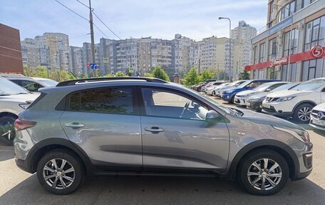 KIA Rio IV, 2020 год, 1 650 000 рублей, 5 фотография
