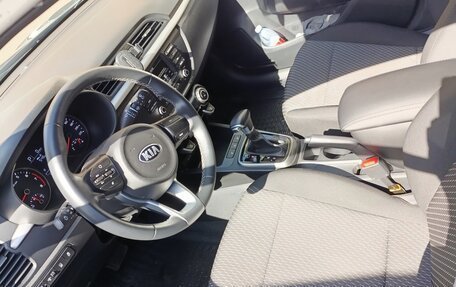 KIA Rio IV, 2020 год, 1 650 000 рублей, 8 фотография
