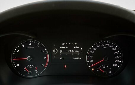 KIA Optima IV, 2017 год, 2 078 000 рублей, 21 фотография