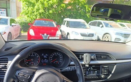 KIA Rio IV, 2020 год, 1 650 000 рублей, 10 фотография