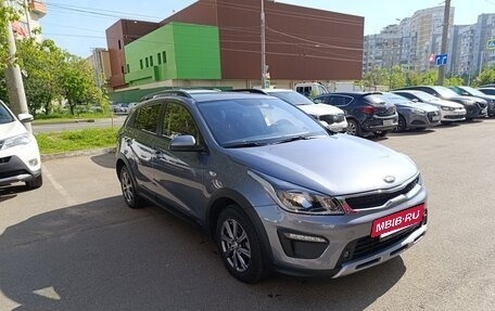 KIA Rio IV, 2020 год, 1 650 000 рублей, 3 фотография