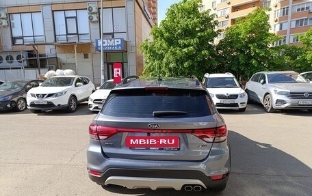 KIA Rio IV, 2020 год, 1 650 000 рублей, 4 фотография