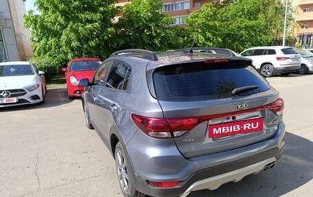 KIA Rio IV, 2020 год, 1 650 000 рублей, 6 фотография