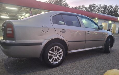 Skoda Octavia IV, 2008 год, 410 000 рублей, 4 фотография