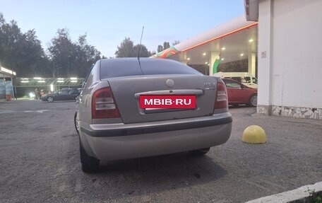 Skoda Octavia IV, 2008 год, 410 000 рублей, 5 фотография