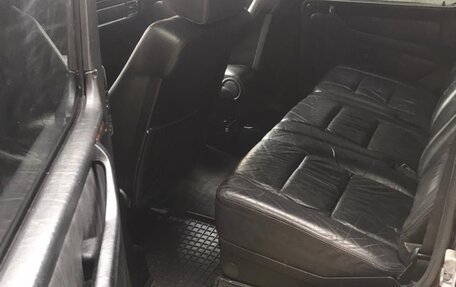 Mercedes-Benz G-Класс W463 рестайлинг _ii, 1999 год, 2 650 000 рублей, 3 фотография