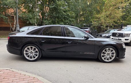 Audi A8, 2014 год, 3 500 000 рублей, 2 фотография