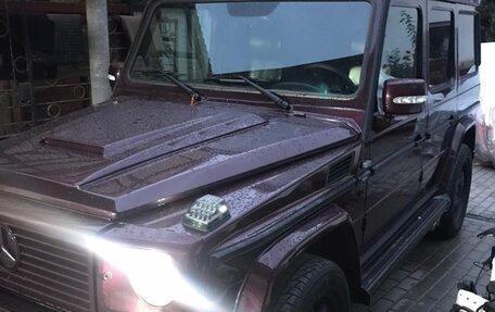 Mercedes-Benz G-Класс W463 рестайлинг _ii, 1999 год, 2 650 000 рублей, 6 фотография