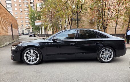 Audi A8, 2014 год, 3 500 000 рублей, 6 фотография