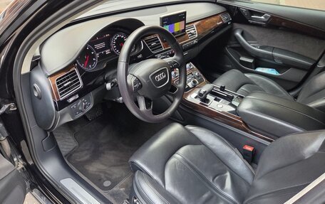 Audi A8, 2014 год, 3 500 000 рублей, 8 фотография