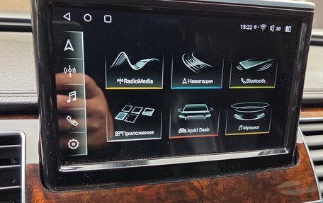 Audi A8, 2014 год, 3 500 000 рублей, 11 фотография
