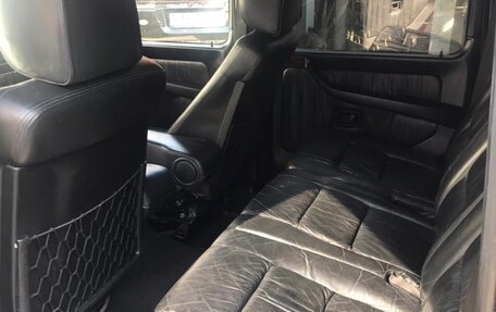 Mercedes-Benz G-Класс W463 рестайлинг _ii, 1999 год, 2 650 000 рублей, 10 фотография