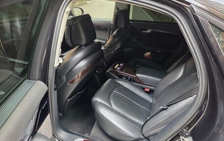 Audi A8, 2014 год, 3 500 000 рублей, 9 фотография
