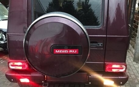 Mercedes-Benz G-Класс W463 рестайлинг _ii, 1999 год, 2 650 000 рублей, 7 фотография