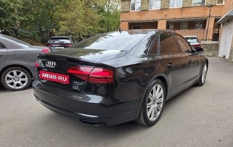 Audi A8, 2014 год, 3 500 000 рублей, 4 фотография