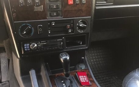 Mercedes-Benz G-Класс W463 рестайлинг _ii, 1999 год, 2 650 000 рублей, 8 фотография