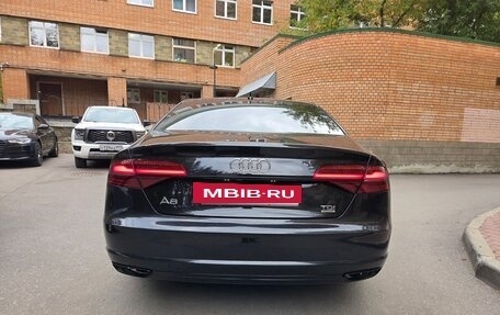 Audi A8, 2014 год, 3 500 000 рублей, 13 фотография