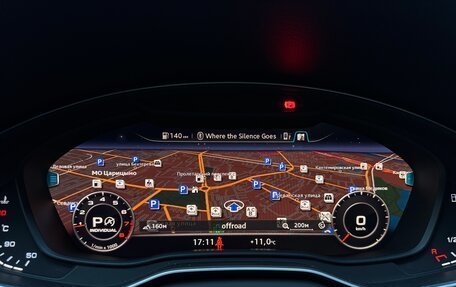 Audi Q5, 2020 год, 4 500 000 рублей, 10 фотография