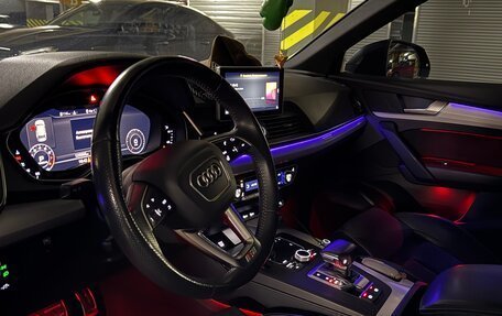 Audi Q5, 2020 год, 4 500 000 рублей, 8 фотография