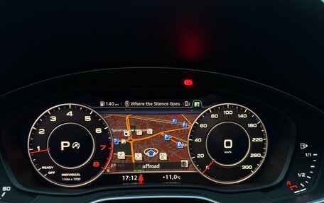 Audi Q5, 2020 год, 4 500 000 рублей, 11 фотография