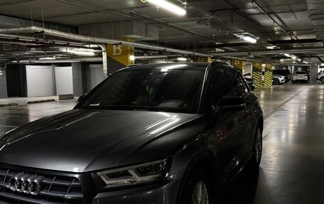 Audi Q5, 2020 год, 4 500 000 рублей, 4 фотография