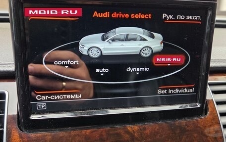 Audi A8, 2014 год, 3 500 000 рублей, 12 фотография