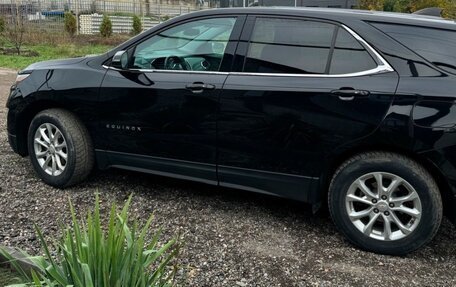 Chevrolet Equinox III, 2018 год, 1 760 000 рублей, 11 фотография