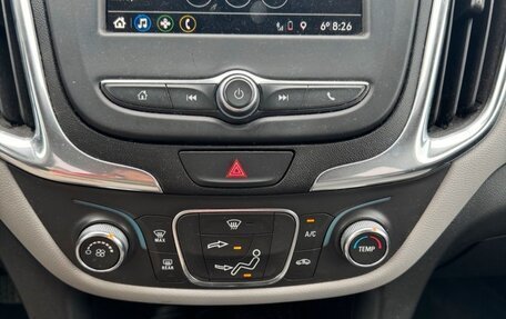 Chevrolet Equinox III, 2018 год, 1 760 000 рублей, 6 фотография