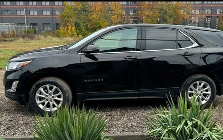 Chevrolet Equinox III, 2018 год, 1 760 000 рублей, 10 фотография