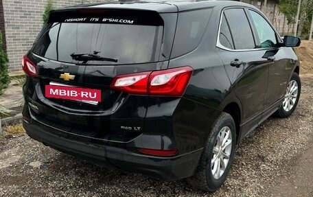 Chevrolet Equinox III, 2018 год, 1 760 000 рублей, 4 фотография