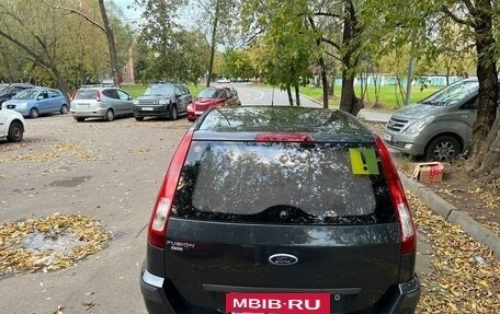 Ford Fusion I, 2007 год, 427 000 рублей, 6 фотография