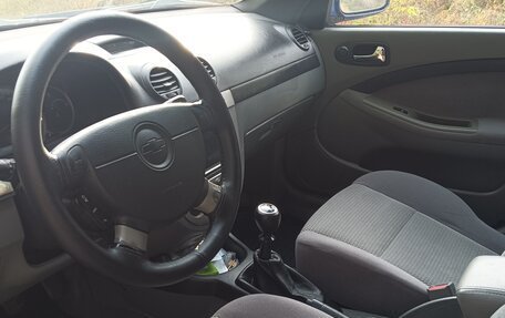 Chevrolet Lacetti, 2007 год, 560 000 рублей, 11 фотография