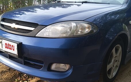 Chevrolet Lacetti, 2007 год, 560 000 рублей, 9 фотография