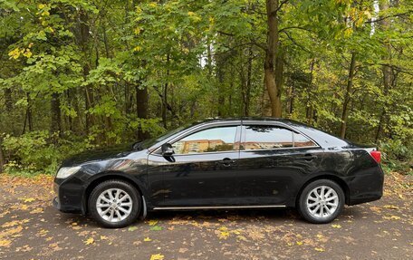 Toyota Camry, 2014 год, 1 700 000 рублей, 2 фотография