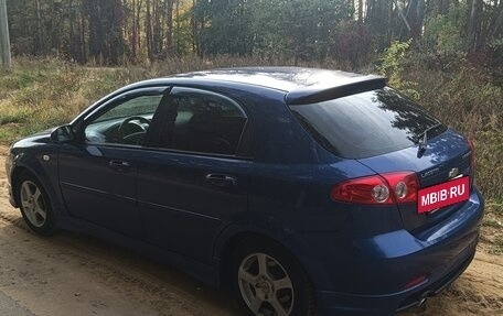 Chevrolet Lacetti, 2007 год, 560 000 рублей, 7 фотография