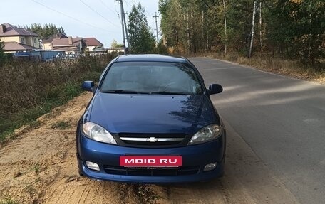 Chevrolet Lacetti, 2007 год, 560 000 рублей, 2 фотография