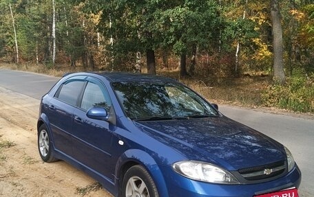 Chevrolet Lacetti, 2007 год, 560 000 рублей, 3 фотография