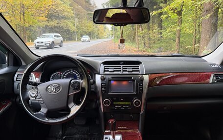 Toyota Camry, 2014 год, 1 700 000 рублей, 6 фотография