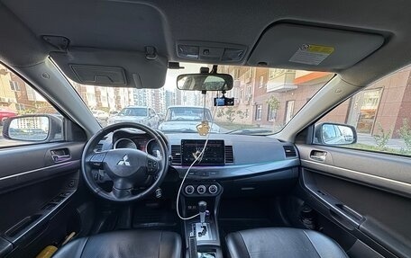Mitsubishi Lancer IX, 2008 год, 702 000 рублей, 5 фотография