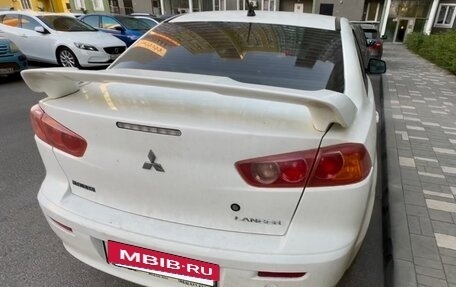 Mitsubishi Lancer IX, 2008 год, 702 000 рублей, 4 фотография