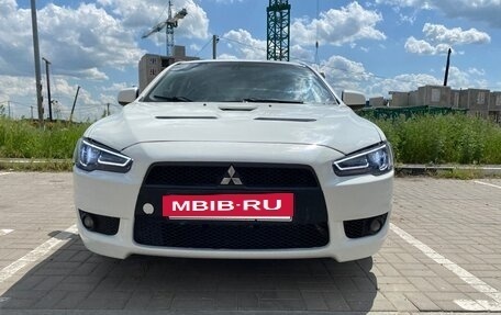 Mitsubishi Lancer IX, 2008 год, 702 000 рублей, 2 фотография
